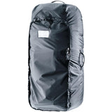 deuter Transport Cover, black (schwarz), abschließbare Transporthülle/Packtasche mit Reißverschluss