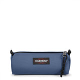 Eastpak BENCHMARK SINGLE, Federmäppchen, Powder Pilot (blau), kleine Federmappe, Federtasche