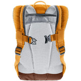 deuter Pico, Kinderrucksack, Zebra (orange), Kindergartenrucksack für Kinder ab 2 Jahre