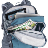 deuter Gigant, Lifestyle-Rucksack, atlantic-ink (blau), 32L, mit Flaschenhalter und Laptopfach