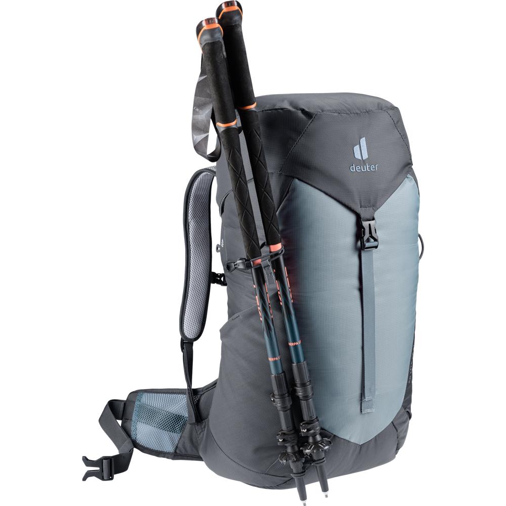 deuter AC Lite 28 SL, Wanderrucksack, shale-graphite (grau), 28L