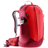deuter AC Lite 23, Wanderrucksack, cherry-masala (rot), 23L