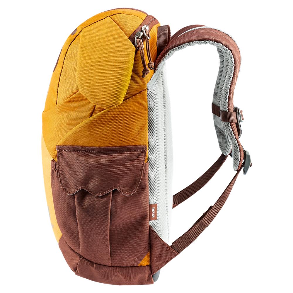 deuter Kikki, Kinderrucksack, Hund, Kindergartenrucksack für Kinder ab 3 Jahre