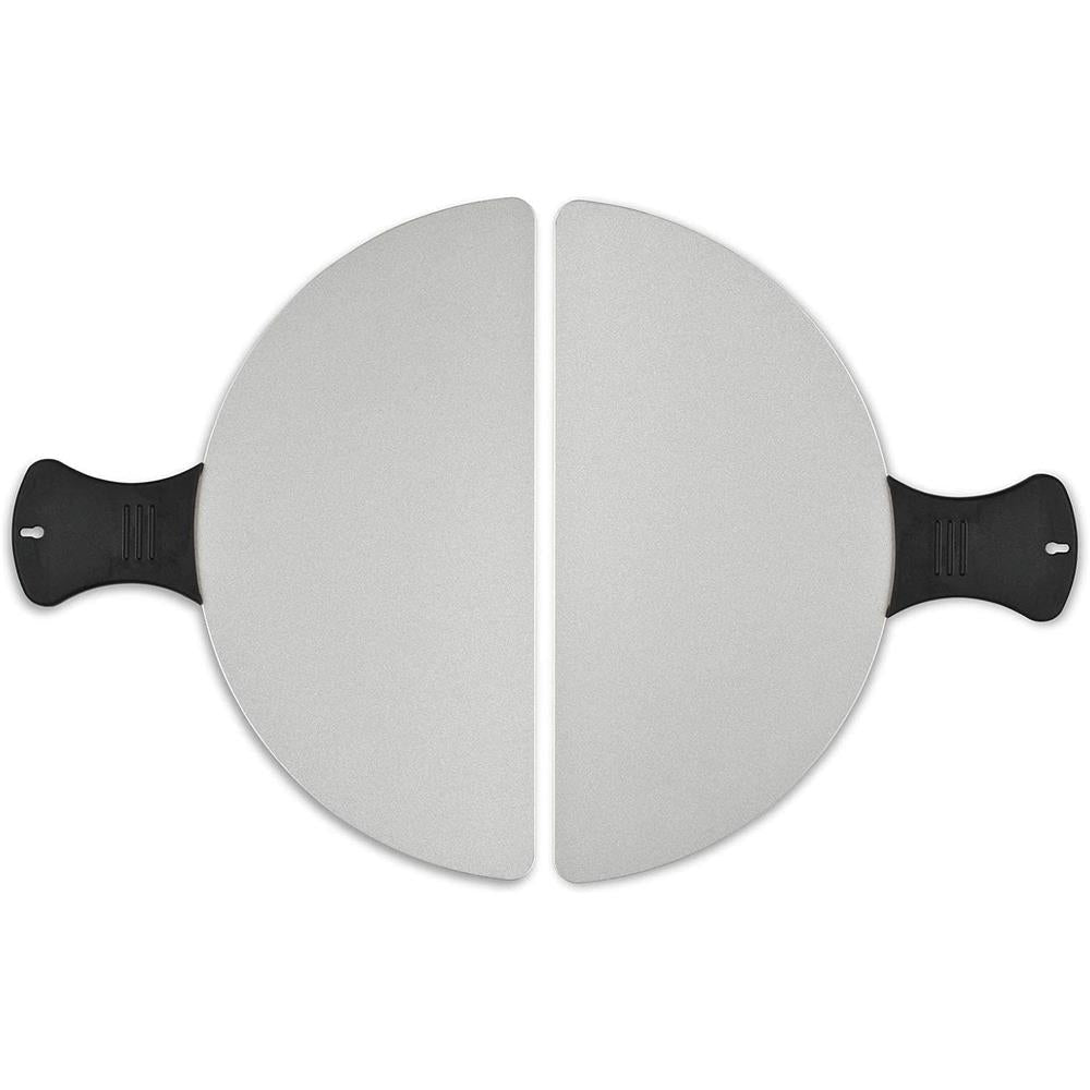 G3Ferrari elektrischer Pizzaofen Napoletana rot inkl. 2-ten Stein zum Überbacken im Deckel bis 400 °C