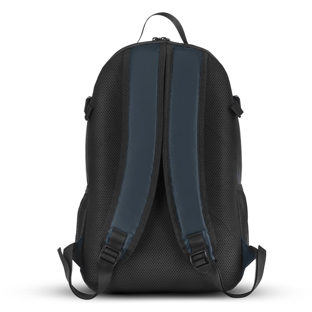 NILS Reiserucksack 20L Blau - Laptoprucksack Arbeit Uni Schule Outdoor Reisen