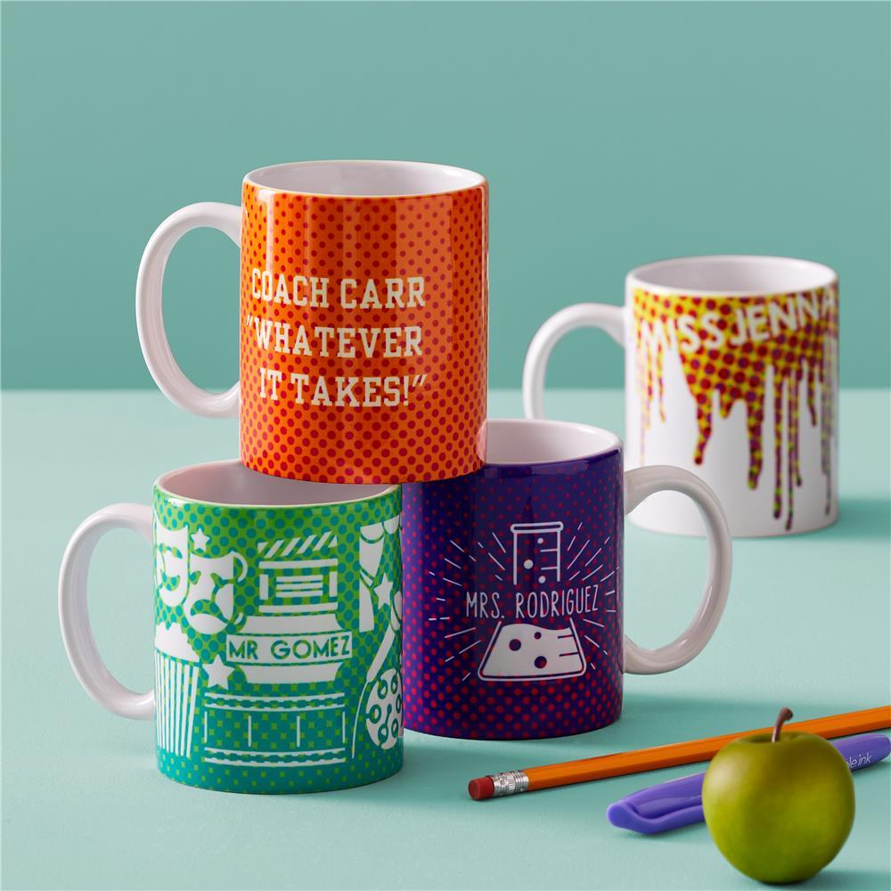 Cricut Keramiktassen in Weiß Blank 350ml 36 Stück, Rohling für Mug Press