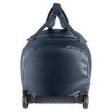 deuter Duffel Pro Roller 90, Reisetrolley, black (schwarz), Rollkoffer mit 2 Rädern