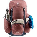 deuter Gröden 30 SL, Wanderrucksack, caspia-ink (rot), 30L