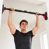 Klimmzugstange für Türrahmen 77-95 cm ohne Bohren | HMS DD300