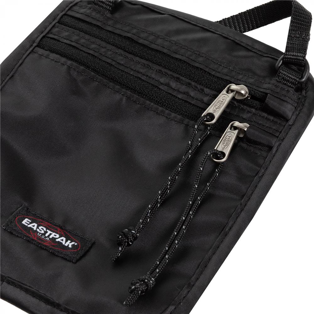 Eastpak SAFEPOUCH, Leichte Umhängetasche, Black (schwarz)
