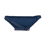 JanSport Swing Waistpack, Gürteltasche, Navy (blau), 4L mit 2 Reißverschlussfächern