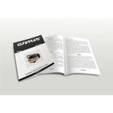 G3Ferrari elektrischer Pizzaofen Napoletana schwarz inkl. 2-ten Stein zum Überbacken im Deckel bis 400 °C