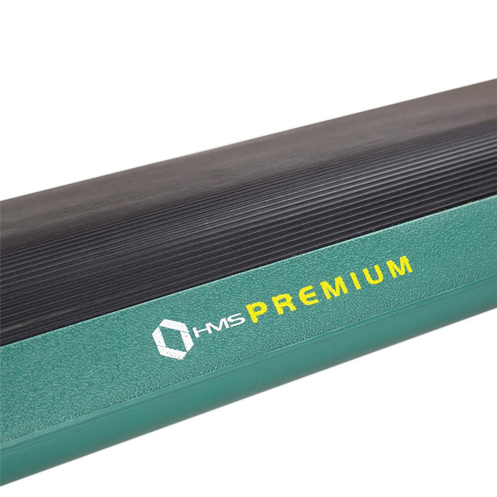 Steppbrett höhenverstellbar rutschfest bis 300 kg | HMS Premium AS006