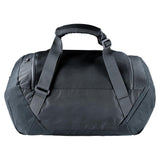 deuter Duffel 35, Reisetasche, black (schwarz), 35L, Duffelbag mit Seitentasche, Netzinnentasche