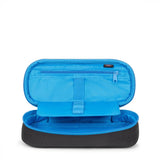 Eastpak OVAL SINGLE, Federmäppchen, Kontrast Bubble (blau), mittelgroße Federmappe, Federtasche