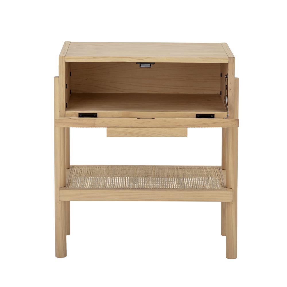 Bloomingville Manon Beistelltisch Natur Kiefer Tischchen Ablage