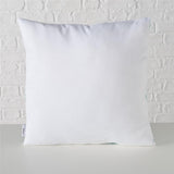 BOLTZE Kissen Summer Spritz 45x45 cm - Sommerliches Deko-Kissen Orange/Türkis/Weiß