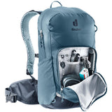 deuter Bike I 20, Fahrradrucksack, atlantic-ink (blau), 20L