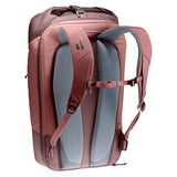 deuter Utilion 30, Rucksack, caspia-raisin (braun), 30L, mit Laptopfach
