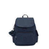 Kipling CITY PACK S, Kleiner Rucksack, Blue Bleu 2 (blau), 9L, Kompakt & Stylisch