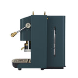 Faber Pro Deluxe 3.0 British Green Messing ESE Pad Kaffeemaschine 44 mm