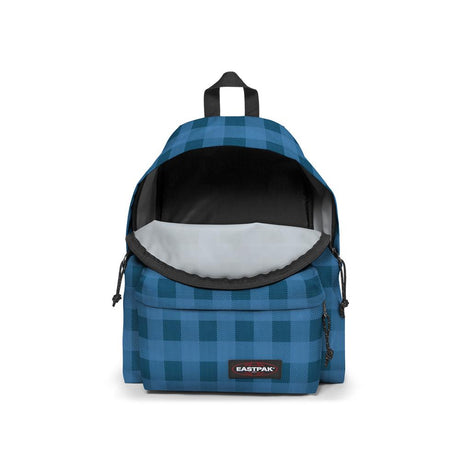 Eastpak PADDED PAK'R, Rucksack, Checker Blue (blau), 24L, Laptopfach und Gepolstertes Rückenteil