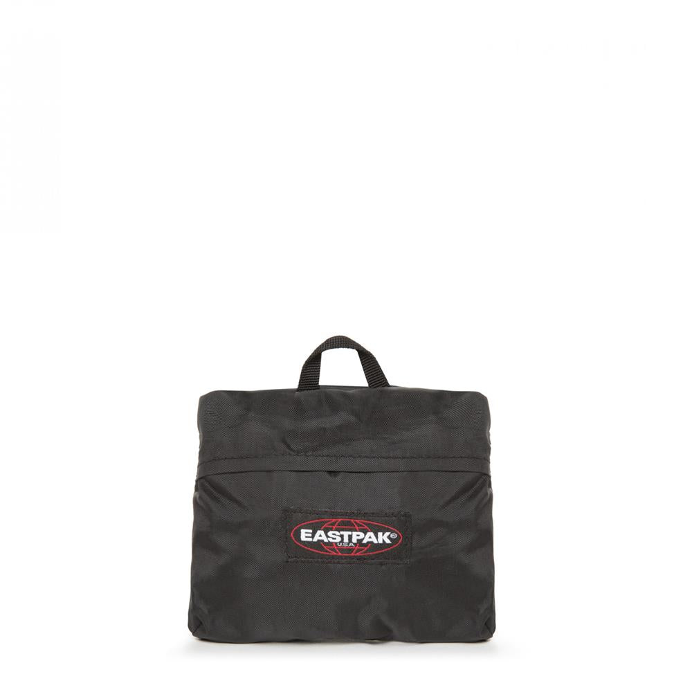 Eastpak CORY, Regenschutz, Drops (schwarz), Regenhülle für Rucksack, Universalgröße