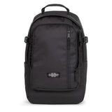 Eastpak SMALLKER, Rucksack, CS Mono Black2 (schwarz), 26L, mit Flaschenhalter und Laptopfach