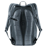deuter Gogo, Lifestyle-Rucksack, black (schwarz), 25L, mit Flaschenhalter