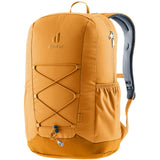 deuter Gogo, Lifestyle-Rucksack, amber-maple (orange), 25L, mit Flaschenhalter