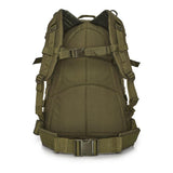 NILS CAMP taktischer Rucksack Vanguard 45L in Grün - Outdoor Rucksack für Trekking & Survival