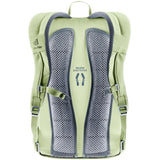 deuter Gogo, Lifestyle-Rucksack, mineral-grove (grün), 25L, mit Flaschenhalter