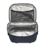 Kipling MIYO, isolierte Lunchbox Tasche mit Trolleyschlaufe, 8L, True Blue Tonal (blau)