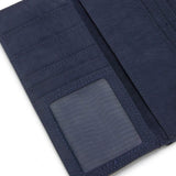 Kipling MONEY LAND Geldbörse Blue Bleu 2 RFID-Schutz
