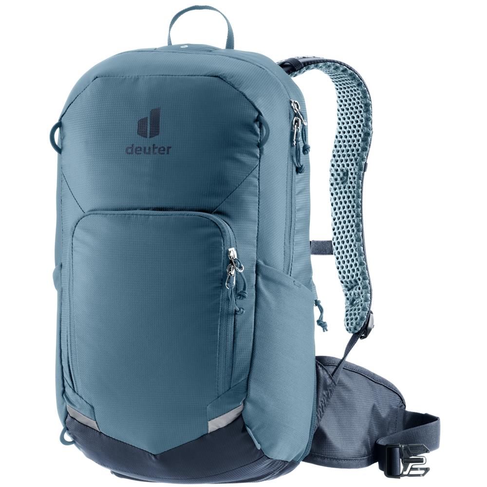 deuter Bike I 16, Fahrradrucksack, atlantic-ink (blau), 16L