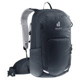 deuter Bike I 16, Fahrradrucksack, black (schwarz), 16L