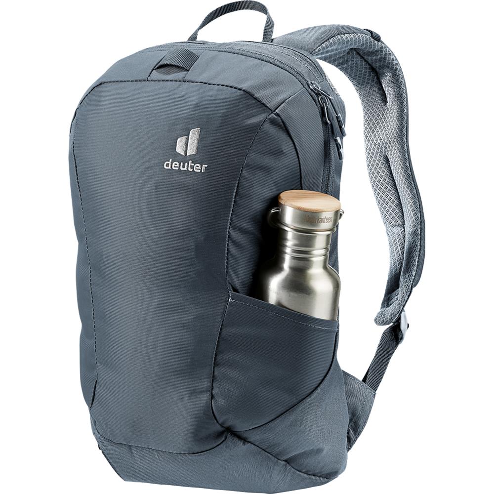 deuter Voyager 60+10 SL, Reiserucksack, black (schwarz)