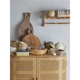 Bloomingville Maple Schüssel, Braun, 270ml, Steingut, dänisches Design
