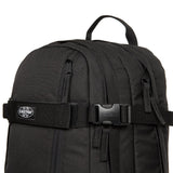 Eastpak GETTER, Rucksack, CS Mono Black2 (schwarz), 25L, mit Flaschenhalter und Laptopfach