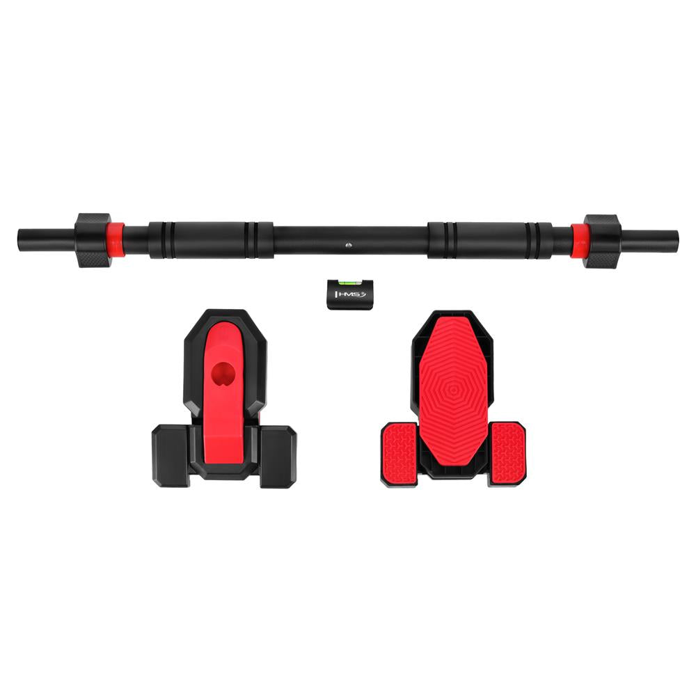 Klimmzugstange für Türrahmen 77-95 cm ohne Bohren | HMS DD300
