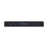 Steba Multifunktions-Dampfbackofen DG 30 27L Heißdampf Backofen 1900 Watt Schwarz