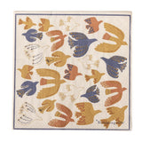 Bloomingville Anniversary Servietten Bunt Papier 33x33cm 20 Stück