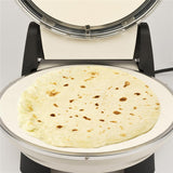 G3Ferrari elektrischer Pizzaofen Napoletana Icy Cream inkl. 2-ten Stein zum Überbacken im Deckel - Limited Edition bis 400 °C