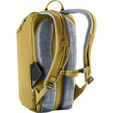 deuter Stepout 16, Lifestyle-Rucksack, kelp-nori (beige), 16L, mit Flaschenhalter und Tabletfach