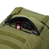 NILS CAMP taktischer Trekkingrucksack Magnum 100L in Grün - großer Outdoor Rucksack