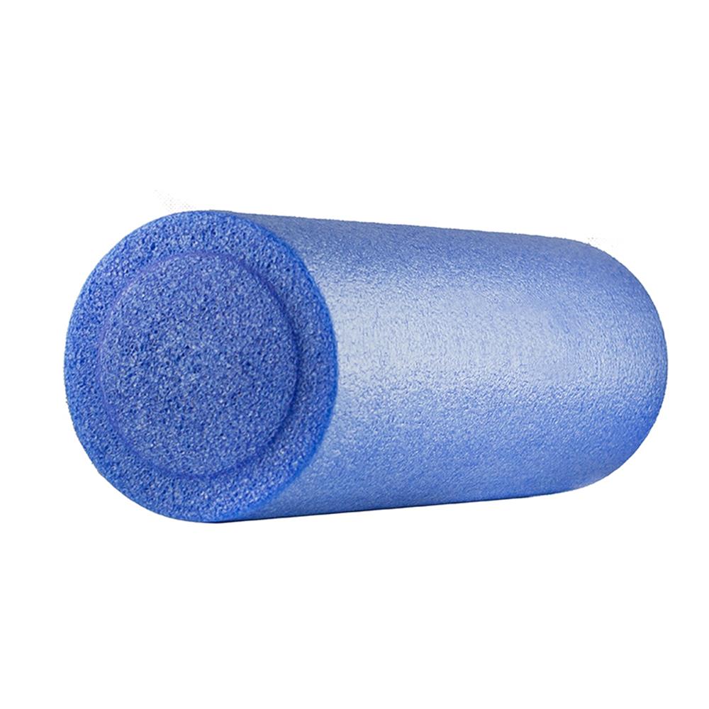 Faszienrolle Massagerolle 45 cm Blau Fitnessrolle | HMS FS106N
