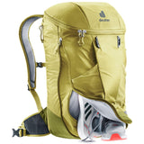 deuter Rotsoord, Fahrradrucksack, linden-cactus (grün), 30L, mit Laptopfach