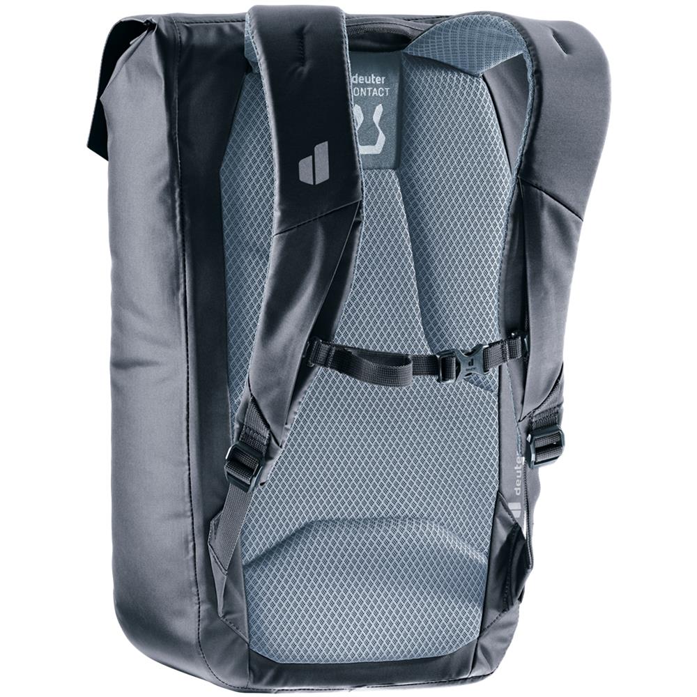 deuter Drout 20, Rucksack, black (schwarz), 20L