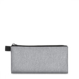 Eastpak FLATCASE, Geldbörse, Sunday Grey (grau), Portemonnaie, Organizer-Etui