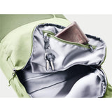 deuter UP Seoul, Rucksack, grove-mineral (grün), 26L, mit Flaschenhalter und Laptopfach